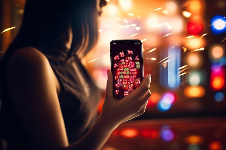 Ilustrasi keamanan data dan enkripsi untuk melindungi pengguna masehi4d