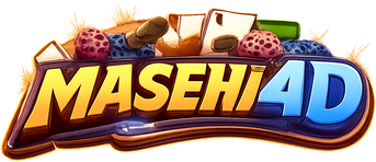 Logo masehi4d